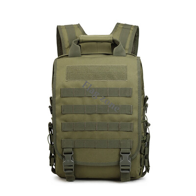 Vodootporni taktički ruksak, višenamjenski Molle Molle ruksak, planinarski paket tableta, muška torba za ribolov, muška maskirna torba