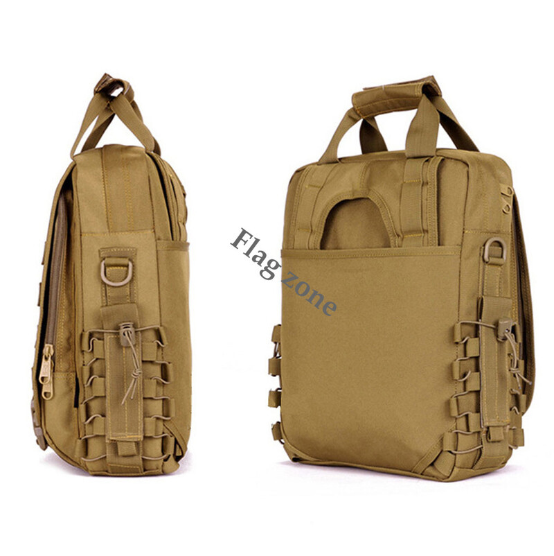 Vodootporni taktički ruksak, višenamjenski Molle Molle ruksak, planinarski paket tableta, muška torba za ribolov, muška maskirna torba