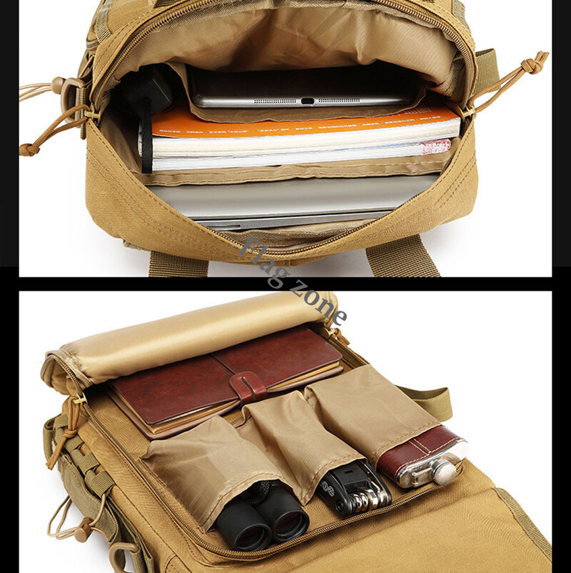 Vodootporni taktički ruksak, višenamjenski Molle Molle ruksak, planinarski paket tableta, muška torba za ribolov, muška maskirna torba
