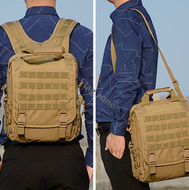 Vodootporni taktički ruksak, višenamjenski Molle Molle ruksak, planinarski paket tableta, muška torba za ribolov, muška maskirna torba