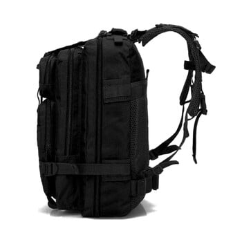 Tactical Backpack Large 3 Day Assault Pack Molle Bugout Bag σακίδιο για ορειβατικό ταξίδι