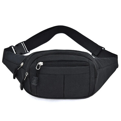 Hip Belly Banana Bum Chest Belt for Men Women Waist Bag Мъжка женска Fanny Pack Pouch Murse Purse Kidney Row Wallet