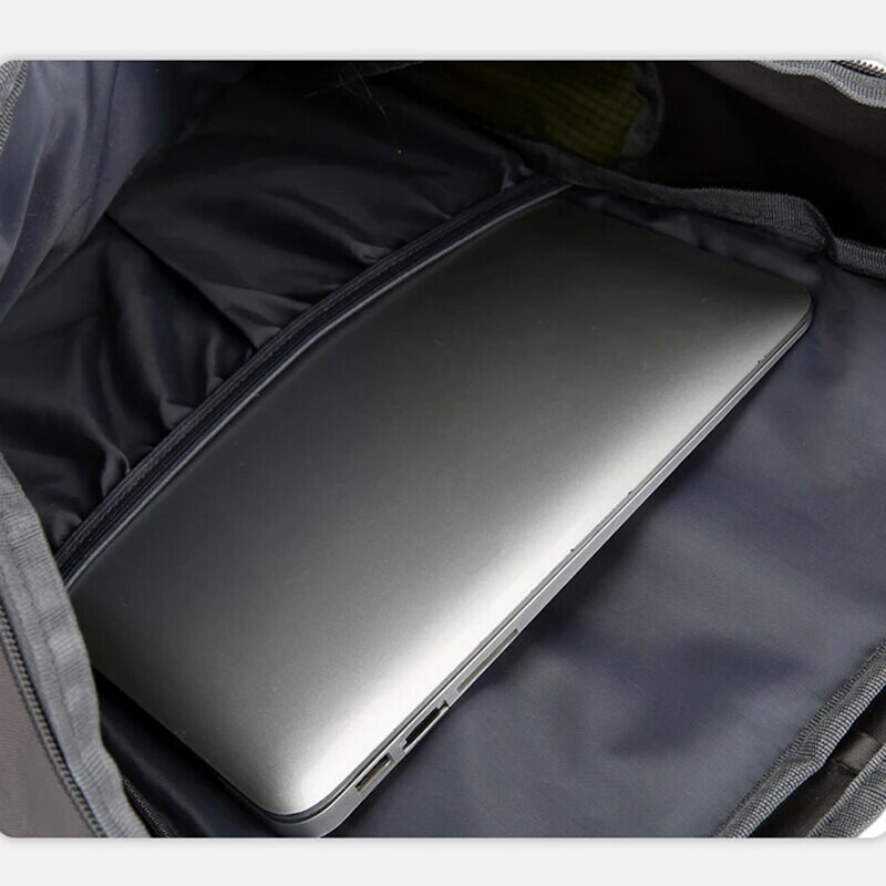 50L putni ruksak, torba za kampiranje za muškarce, velika planinarska torba, turistički ruksak, vodootporna torba za sportove na otvorenom, penjanje, planinarenje