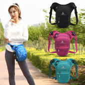 Priroda Pješačenje Grad Torba za trčanje Žene Trčanje Teretana Hip Fanny Pack Muška ženska Ženska vanjska strana Biciklizam Sport Telefon Na rame Torba oko struka