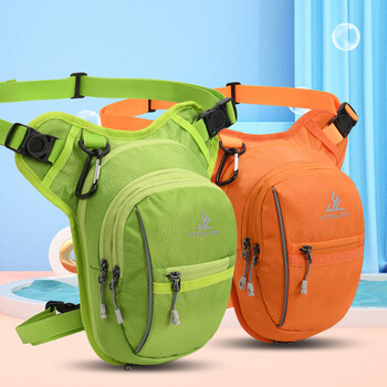 Nature Hike City Jogging Bag Women Running Gym Hip Fanny Pack Мъжка Дамска чанта за открито Велосипед Спорт Телефон Чанта за кръста през рамо