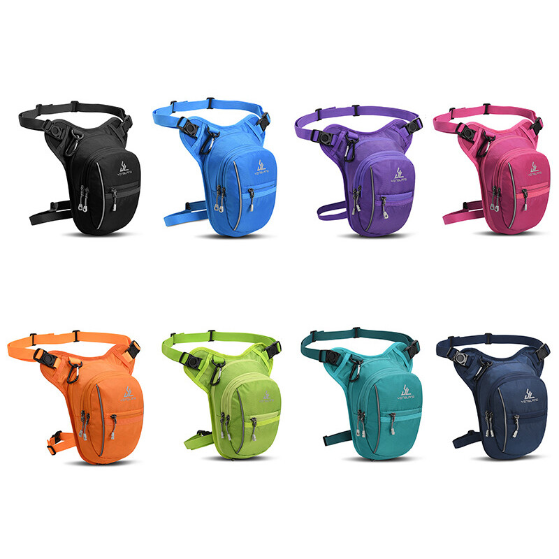 Priroda Pješačenje Grad Torba za trčanje Žene Trčanje Teretana Hip Fanny Pack Muška ženska Ženska vanjska strana Biciklizam Sport Telefon Na rame Torba oko struka