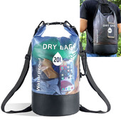 10L 20L vodootporne suhe torbe torba za plivanje torba za surfanje torba za vanjske sportove trekking kajak rafting oprema za veslanje