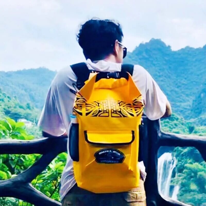 Vodootporna torba Na rame Ronjenje Rijeka Plivanje Rafting Ruksak Beach Island Putna torba za pohranu