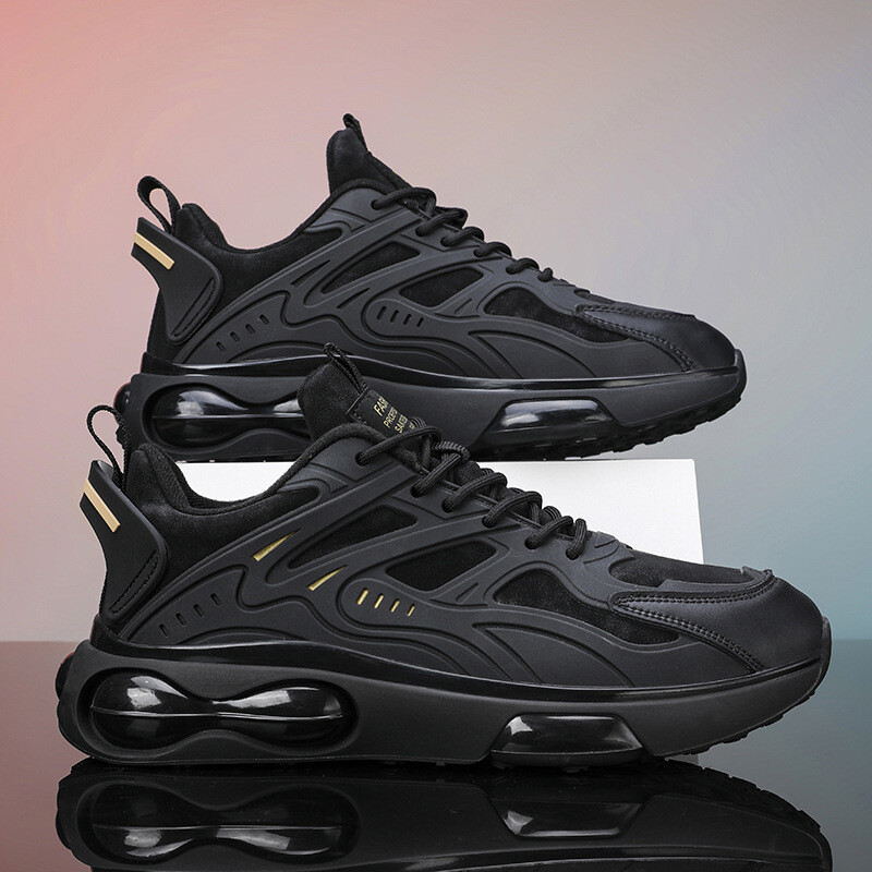 Novi dolasci Muška obuća Udobne tenisice Prozračne tenisice za trčanje za muškarce Mrežasta teniska sportska obuća Tenisice za hodanje Moda