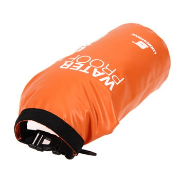 Αδιάβροχο Bucket Dry Bag Sack Κολύμβηση Rafting Καγιάκ Trekking Floating Packs Ελαφριές τσάντες πεζοπορίας στο ποτάμι