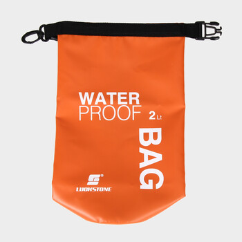 Αδιάβροχο Bucket Dry Bag Sack Κολύμβηση Rafting Καγιάκ Trekking Floating Packs Ελαφριές τσάντες πεζοπορίας στο ποτάμι