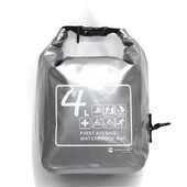 Vodootporna torba za prvu pomoć koja se može nositi oko struka s torbama na ramenu Ručna torba za planinarenje rijekom Sportske torbe Torbica za pohranu Rafting