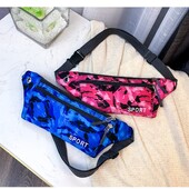 Ülimalt kerge Camo vöökott kõrvaklappide auk. Sport vöökott Stratification Suure mahutavusega mobiiltelefoni koti liikumine