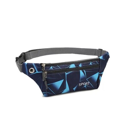 Ülimalt kerge Camo vöökott kõrvaklappide auk. Sport vöökott Stratification Suure mahutavusega mobiiltelefoni koti liikumine