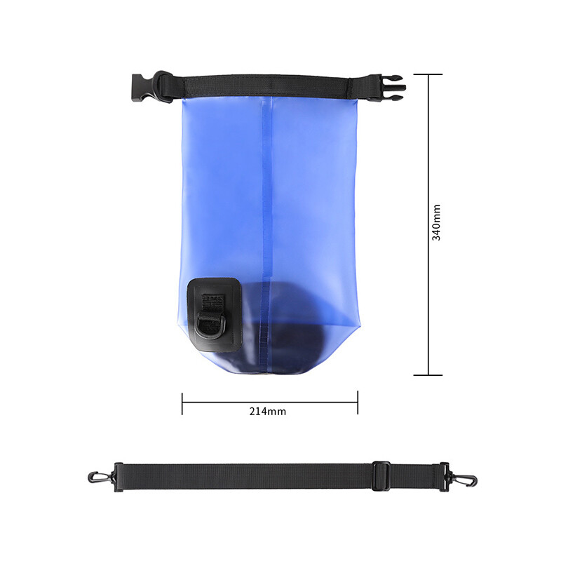 1kom prijenosna vodootporna torba za suhu vreću za plažu na otvorenom, plivanje, ronjenje, torbica za pohranu telefona