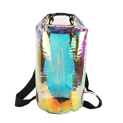 2/10L vodootporna suha torba s torbicom za telefon Vožnja čamcem na plaži Plutajuća torba s kantom Torba za plovak Vožnja kajakom Putovanja za žene Muškarci