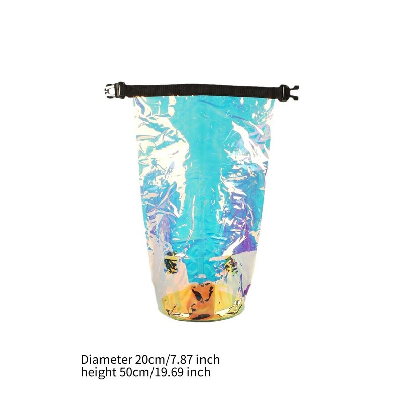 2/10L vodootporna suha torba s torbicom za telefon Vožnja čamcem na plaži Plutajuća torba s kantom Torba za plovak Vožnja kajakom Putovanja za žene Muškarci