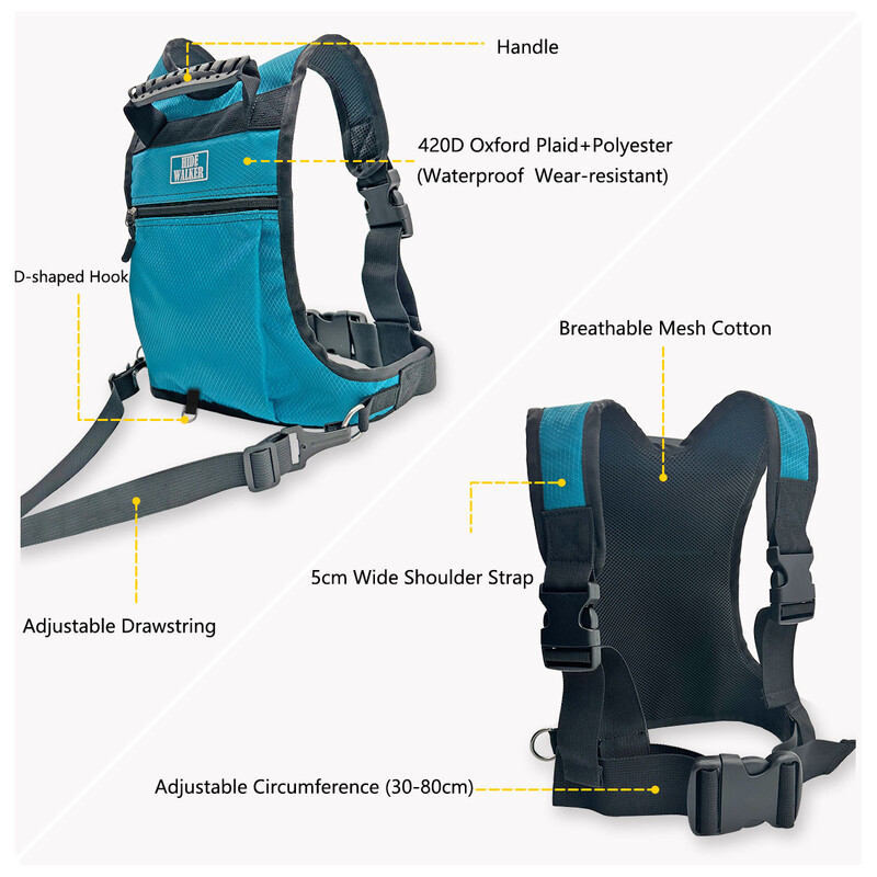 Slidžių diržai vaikams Kuprinė Reguliuojamas snieglenčių treniruočių diržas Vaikų greičio kontrolės pavadėlis Riedlentės treniruočių įranga Vaikams