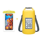 30L PVC vodootporna ruksak Drybag torba za vanjsko planinarenje suha torba za putovanje ronilački brod ocean torba za rame torba za plivanje torba za rijeku