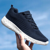 Tenisice Muške cipele Udobne mekane potplate Lagane cipele za slobodno vrijeme Tenis Ljetne muške mokasinke Unisex tenisice Ženske