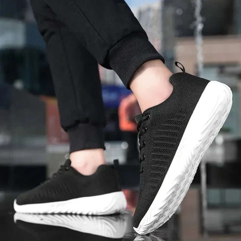 Tenisice Muške cipele Udobne mekane potplate Lagane cipele za slobodno vrijeme Tenis Ljetne muške mokasinke Unisex tenisice Ženske