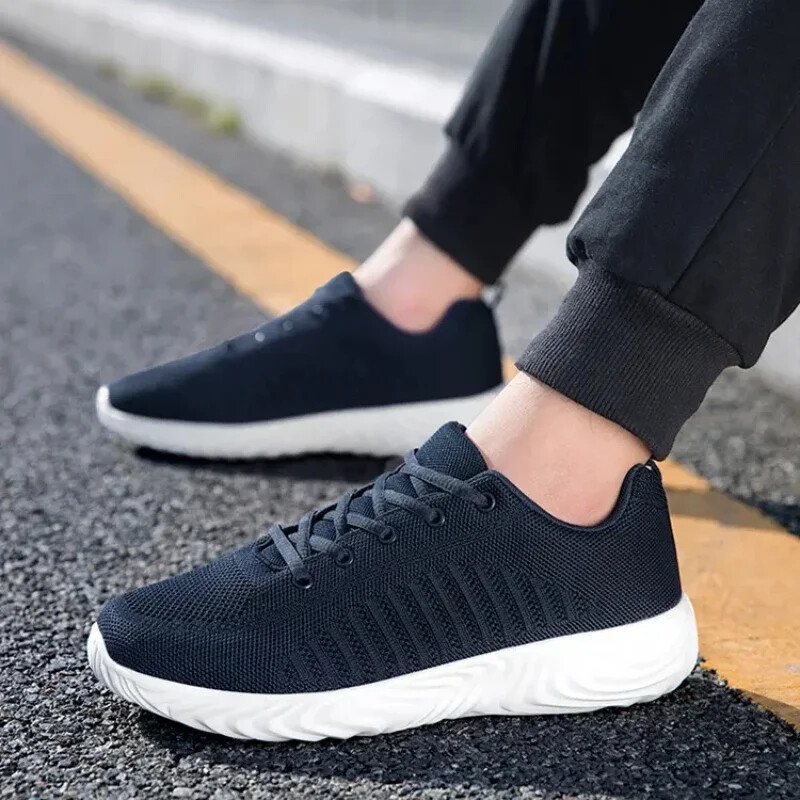 Tenisice Muške cipele Udobne mekane potplate Lagane cipele za slobodno vrijeme Tenis Ljetne muške mokasinke Unisex tenisice Ženske