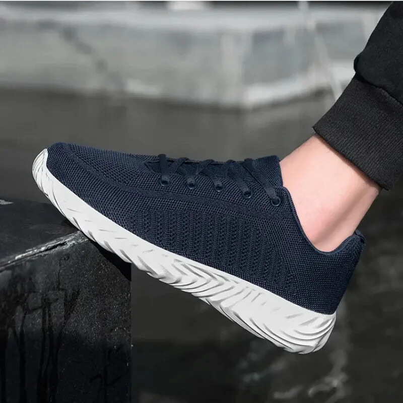 Tenisice Muške cipele Udobne mekane potplate Lagane cipele za slobodno vrijeme Tenis Ljetne muške mokasinke Unisex tenisice Ženske