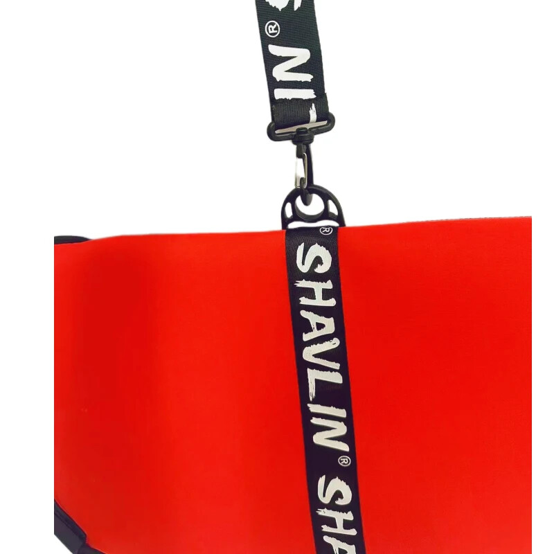 Crvena torba za skijanje, daskanje na snijegu, zaštitna torbica od monoborda otporna na ogrebotine, skijanje, daskanje na snijegu, torba za nošenje skija