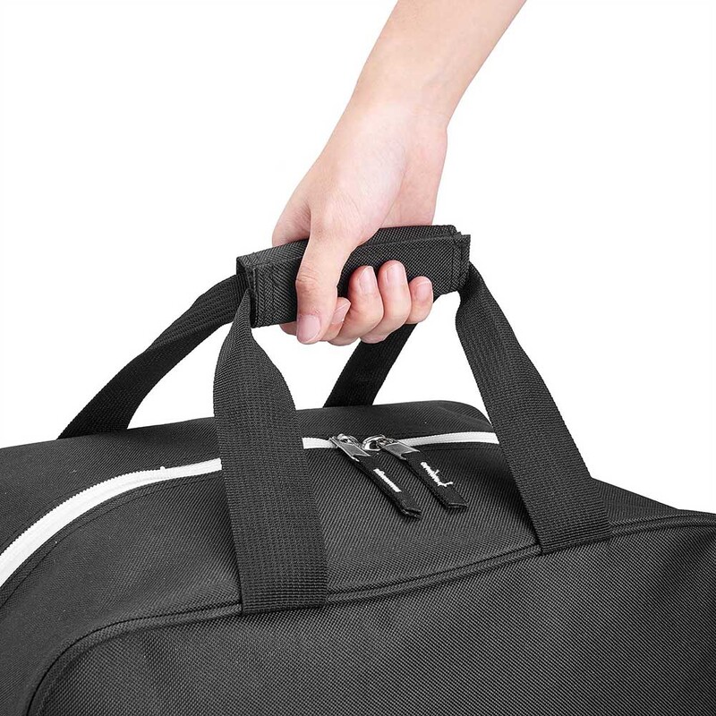 2P torba za skijanje i torba za skijaške cipele Kombinirane torbe za skijanje za zračna putovanja Torba za skije Torbica za čizme Putni komplet za skije i pancerice za odrasle, djecu