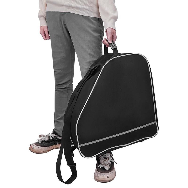 Putna torba za skijaške cipele 600D Oxford Vodootporne torbe za čizme za nošenje s ručkama Paket držača za pancerice za skijanje za zimske sportove Skijanje