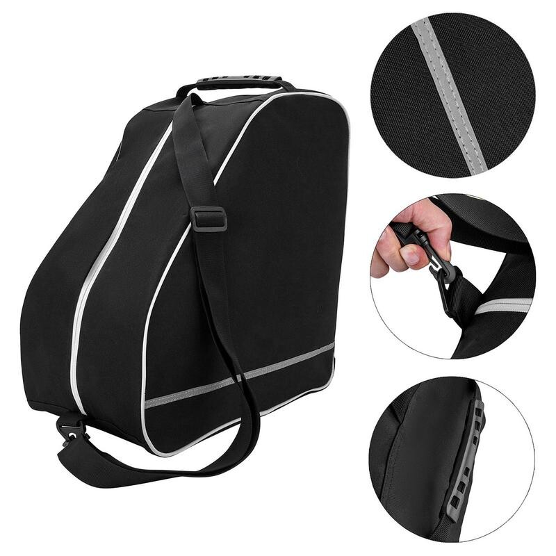 Putna torba za skijaške cipele 600D Oxford Vodootporne torbe za čizme za nošenje s ručkama Paket držača za pancerice za skijanje za zimske sportove Skijanje