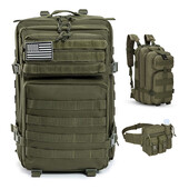 Skijaški ruksak Viseća jednostruka dvostruka skija velikog kapaciteta Mokro-suho odvajanje Vodootporna torba za snowboard otporna na habanje 50L velikog kapaciteta