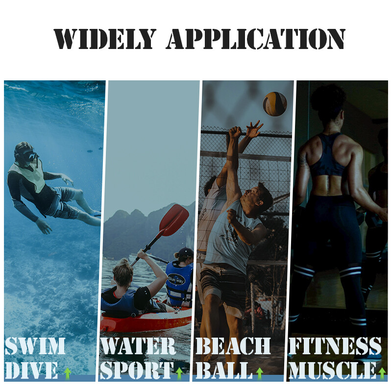 Sieťovaná potápačská taška, extra veľká sieťovaná cestovná taška na potápačské a šnorchlovacie vybavenie - suchá taška na masku, plutvy, šnorchel