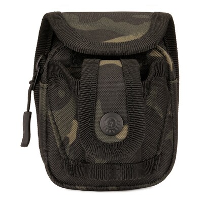 1PC Gradske torbe za trčanje Sportske torbe Čelična lopta Najlonska torba za praćku Leđa kroz pojas Izdržljiva 12 cm za van 