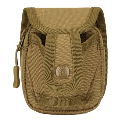 1PC Gradske torbe za trčanje Sportske torbe Čelična lopta Najlonska torba za praćku Leđa kroz pojas Izdržljiva 12 cm za van 