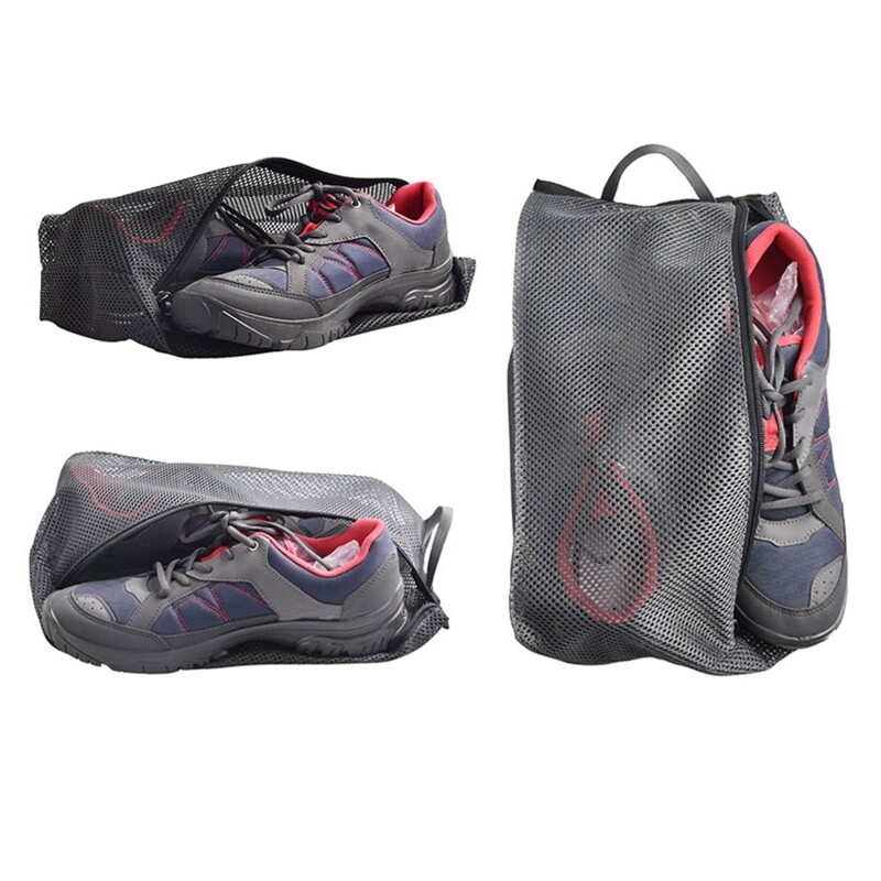 Jaka mrežasta torba za ronjenje s utezima za ronjenje s džepovima za podvodno plivanje Sportska torba s patentnim zatvaračem