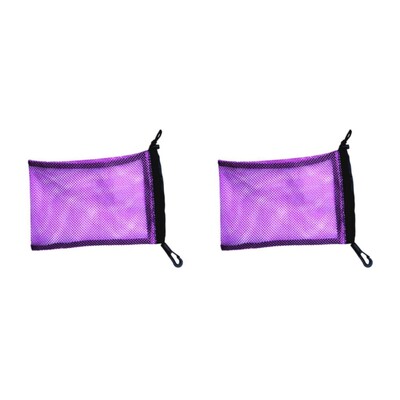 2/3/5 Mrežasta torba za pohranu ronilačke uzice za ronjenje za ronjenje, oprema za ronjenje, plava