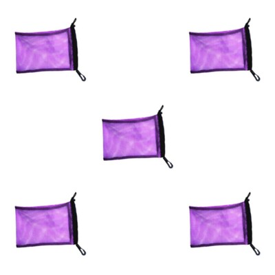 2/3/5 Mrežasta torba za pohranu ronilačke uzice za ronjenje za ronjenje, oprema za ronjenje, plava