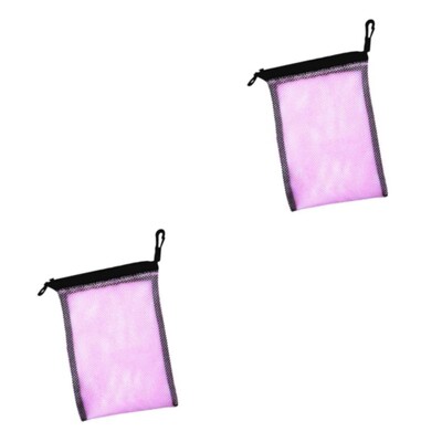 2/3/5 Mrežasta torba za pohranu ronilačke uzice za ronjenje za ronjenje, oprema za ronjenje, plava