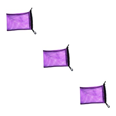 2/3/5 Mrežasta torba za pohranu ronilačke uzice za ronjenje za ronjenje, oprema za ronjenje, plava