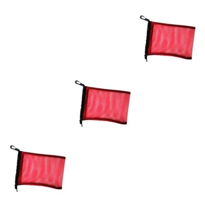 2/3/5 Mrežasta torba za pohranu ronilačke uzice za ronjenje za ronjenje, oprema za ronjenje, plava