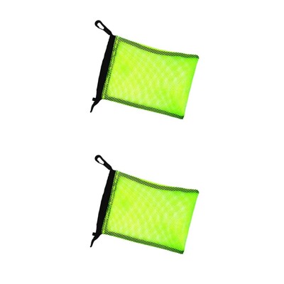 2/3/5 Mrežasta torba za pohranu ronilačke uzice za ronjenje za ronjenje, oprema za ronjenje, plava