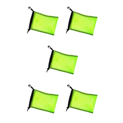 2/3/5 Mrežasta torba za pohranu ronilačke uzice za ronjenje za ronjenje, oprema za ronjenje, plava