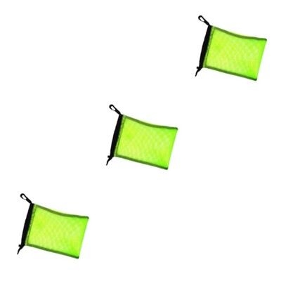 2/3/5 Mrežasta torba za pohranu ronilačke uzice za ronjenje za ronjenje, oprema za ronjenje, plava