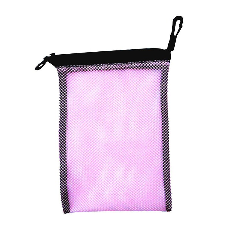 2/3/5 Mrežasta torba za pohranu ronilačke uzice za ronjenje za ronjenje, oprema za ronjenje, plava