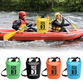 Trekking Sportovi na otvorenom Plivanje Rafting Torba za kajak Plutajuća torba za jedrenje Vodootporna suha torba Vožnja kanuom Torba za vodu