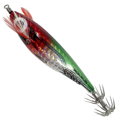 Fluorescentna varalica za ribolov ABS svjetleći mamac za jigging Vodoravna svjetleća plutajuća varalica za noćni ribolov u slatkoj vodi