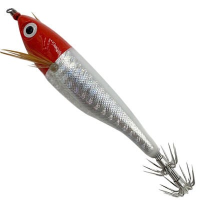 Fluorescentna varalica za ribolov ABS svjetleći mamac za jigging Vodoravna svjetleća plutajuća varalica za noćni ribolov u slatkoj vodi