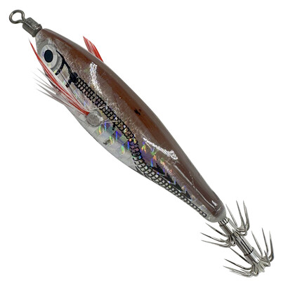 Fluorescentna varalica za ribolov ABS svjetleći mamac za jigging Vodoravna svjetleća plutajuća varalica za noćni ribolov u slatkoj vodi