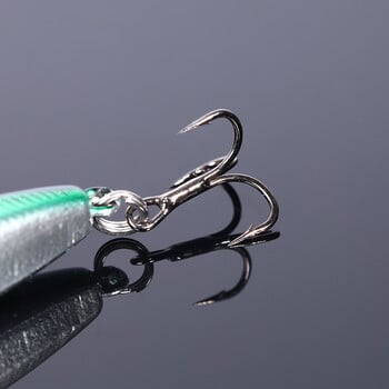 1 ΤΕΜ 5,5 cm 3,2 g Floating Pencil Fishing Lure Top Water Dogs Hard Lures Baits Wobbler Artificial Hard Bait Fishing Tackle Pesca